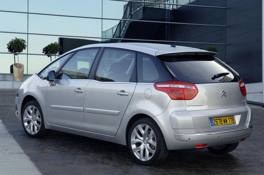  Citroen C4 Picasso 2007 года  (фото 54 из 117)